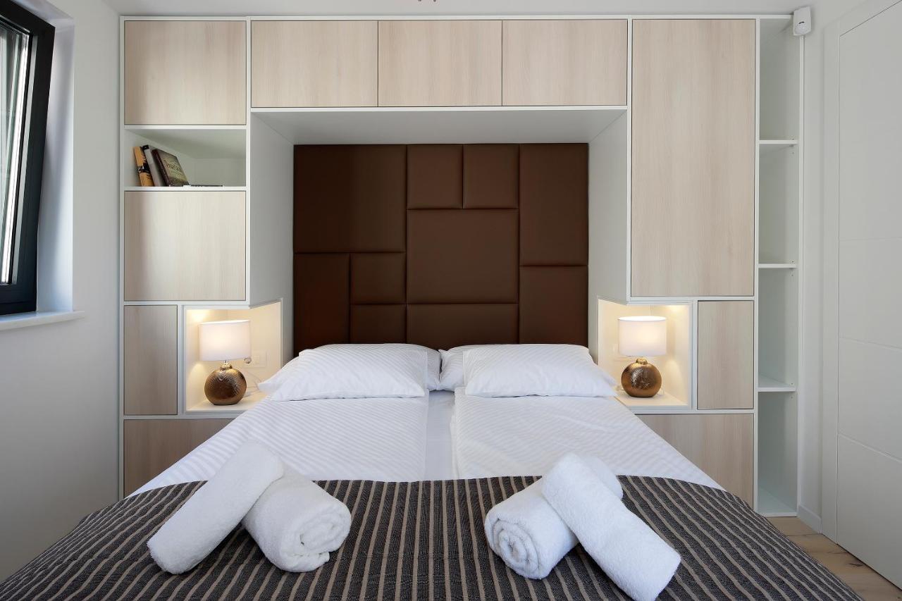 Modena Maris-Heated Pool-Grill-Relax-Jacuzzi Apartments Ičići المظهر الخارجي الصورة