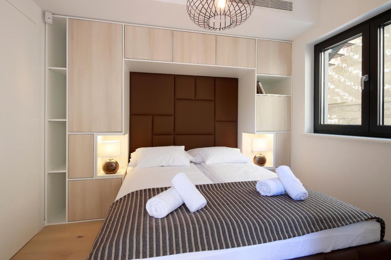 Modena Maris-Heated Pool-Grill-Relax-Jacuzzi Apartments Ičići المظهر الخارجي الصورة