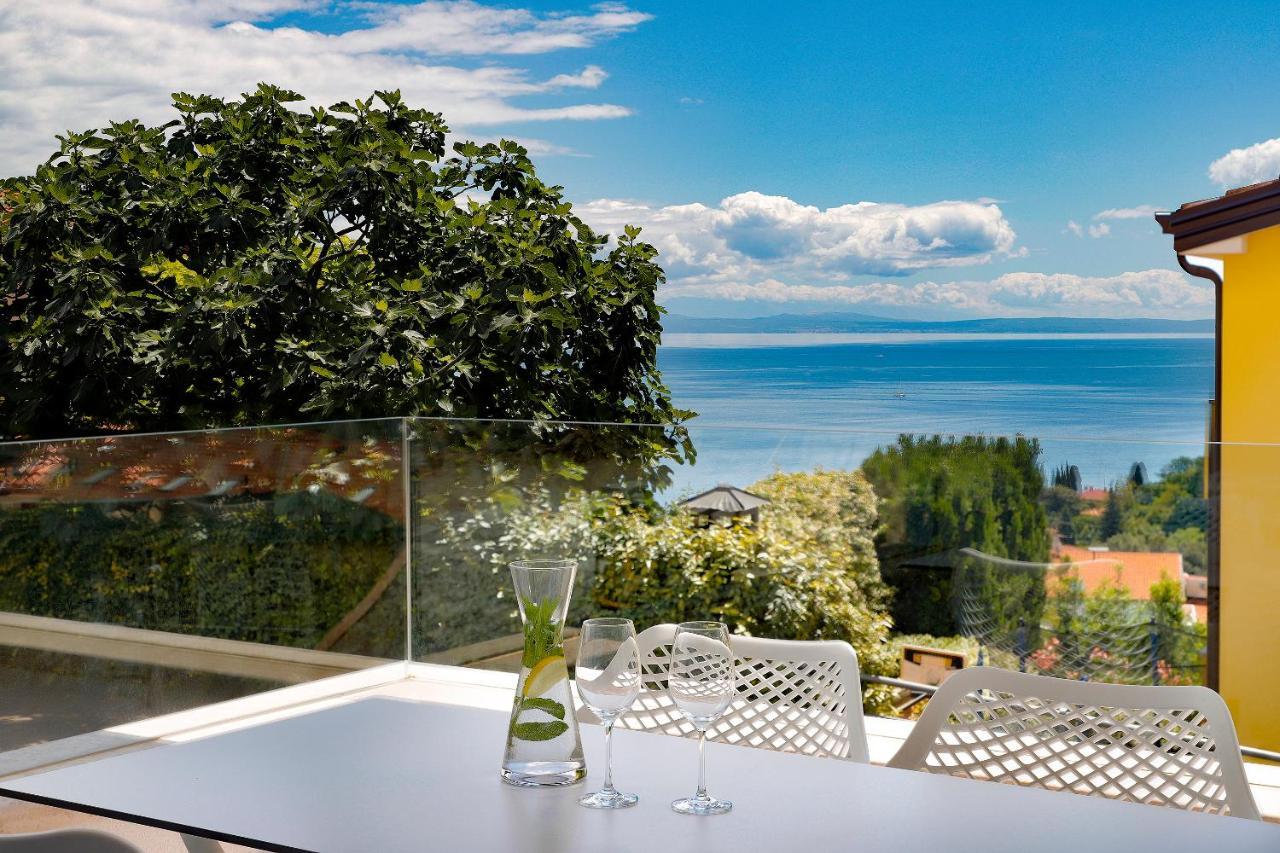 Modena Maris-Heated Pool-Grill-Relax-Jacuzzi Apartments Ičići المظهر الخارجي الصورة